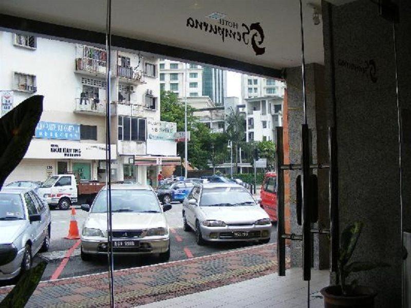 Hotel Sempurna Kuala Lumpur Extérieur photo