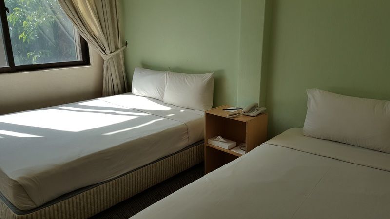 Hotel Sempurna Kuala Lumpur Extérieur photo