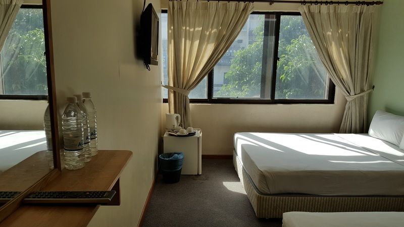 Hotel Sempurna Kuala Lumpur Extérieur photo