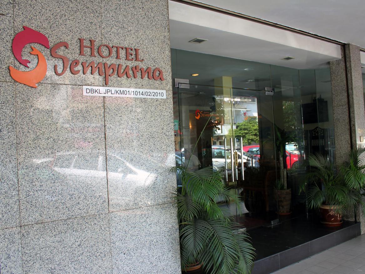 Hotel Sempurna Kuala Lumpur Extérieur photo