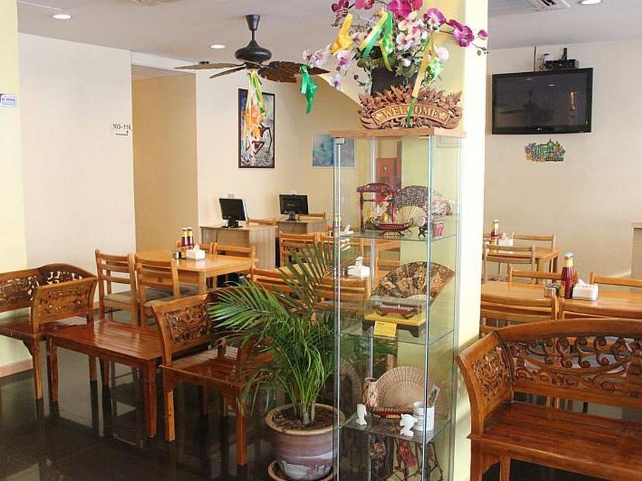 Hotel Sempurna Kuala Lumpur Extérieur photo