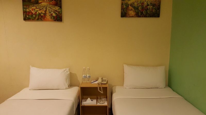 Hotel Sempurna Kuala Lumpur Extérieur photo