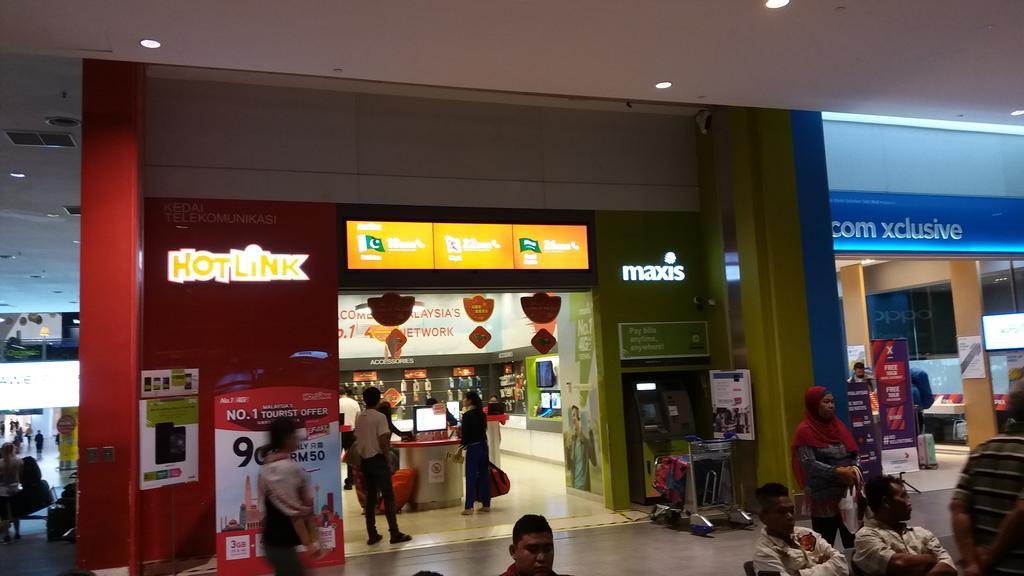 Hotel Sempurna Kuala Lumpur Extérieur photo