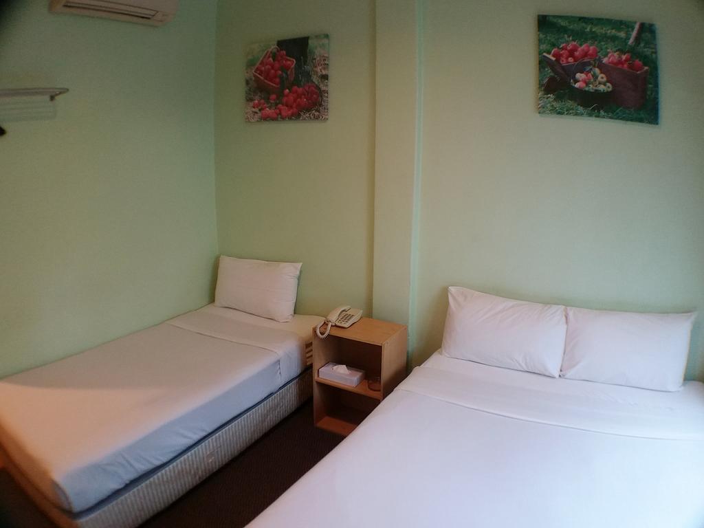 Hotel Sempurna Kuala Lumpur Extérieur photo