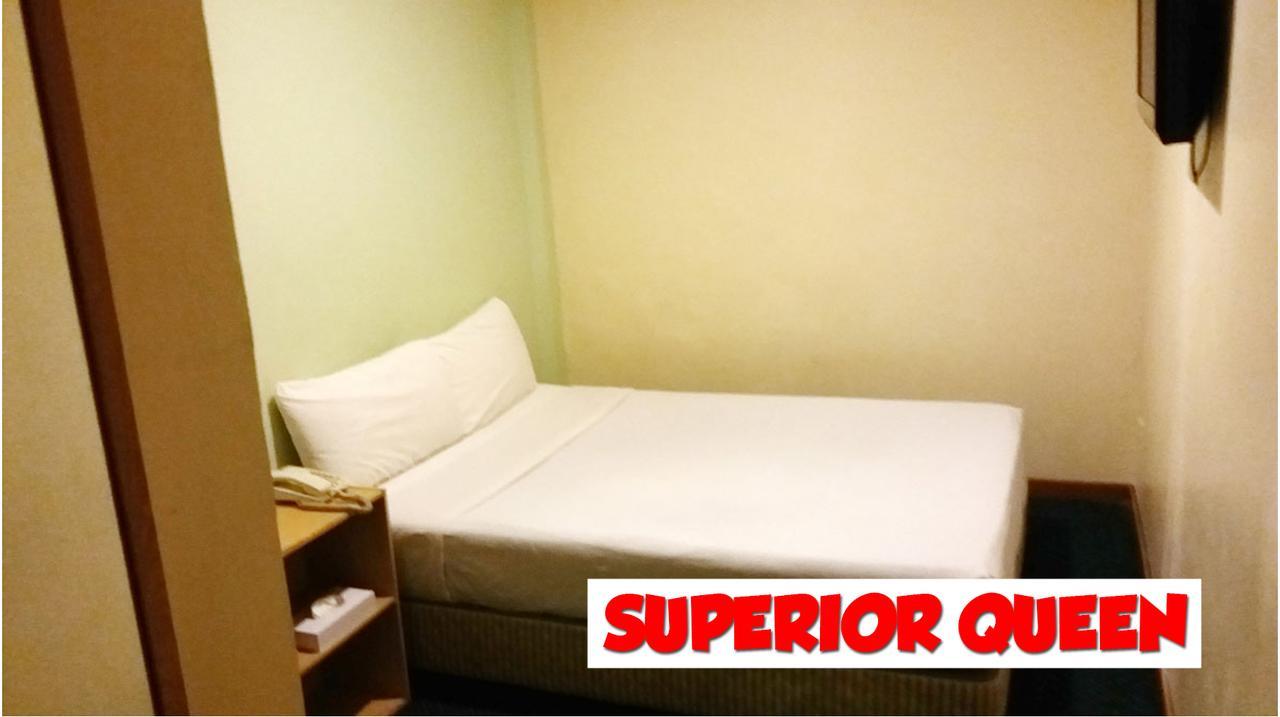 Hotel Sempurna Kuala Lumpur Extérieur photo