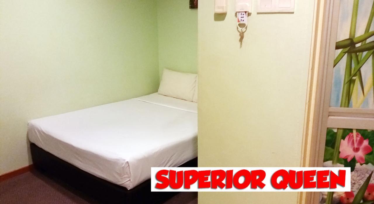 Hotel Sempurna Kuala Lumpur Extérieur photo
