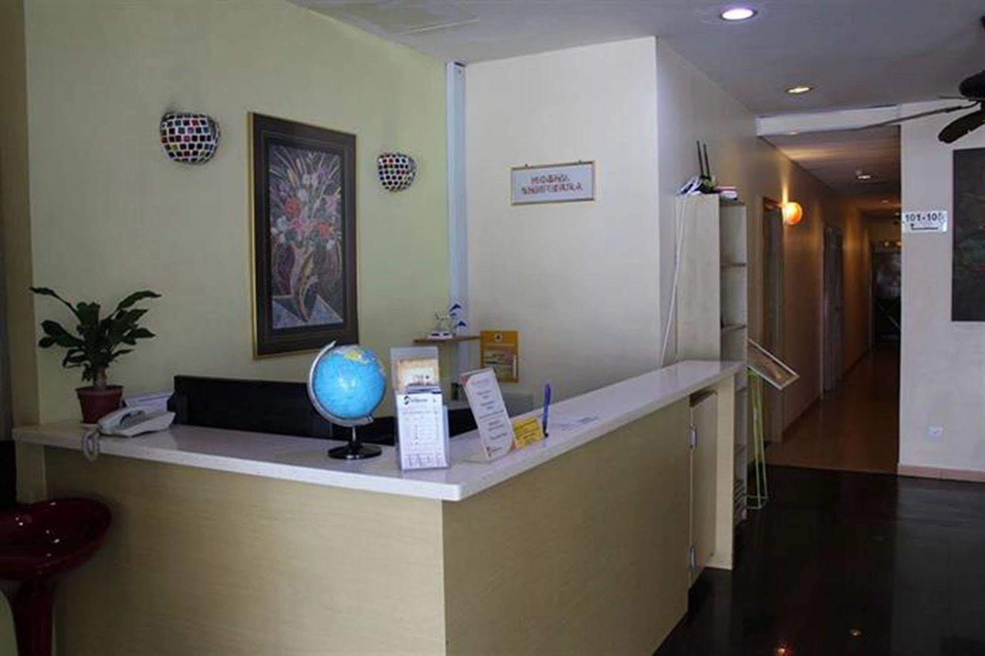 Hotel Sempurna Kuala Lumpur Extérieur photo
