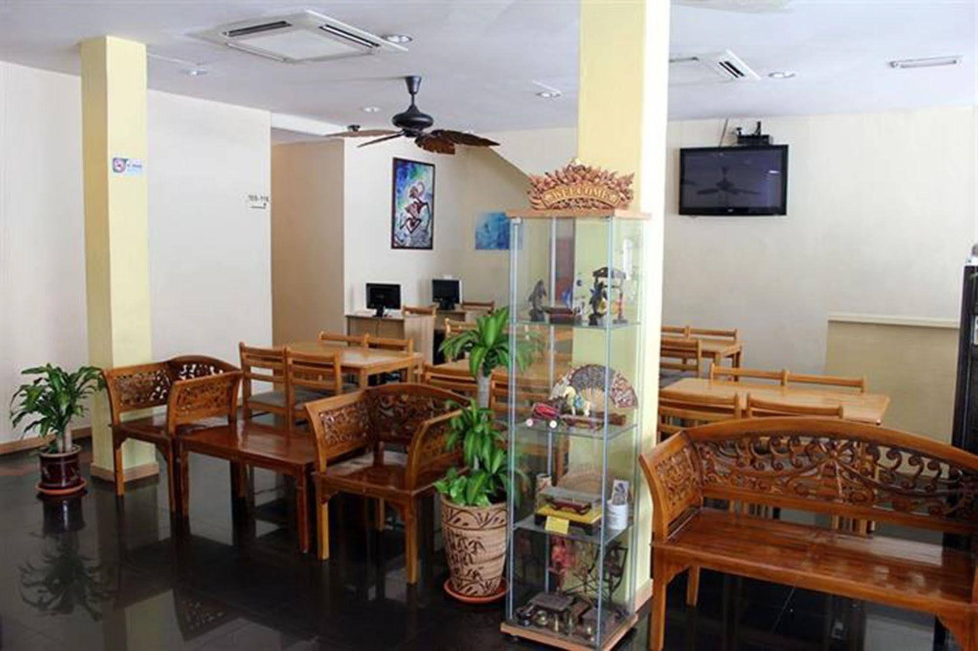 Hotel Sempurna Kuala Lumpur Extérieur photo