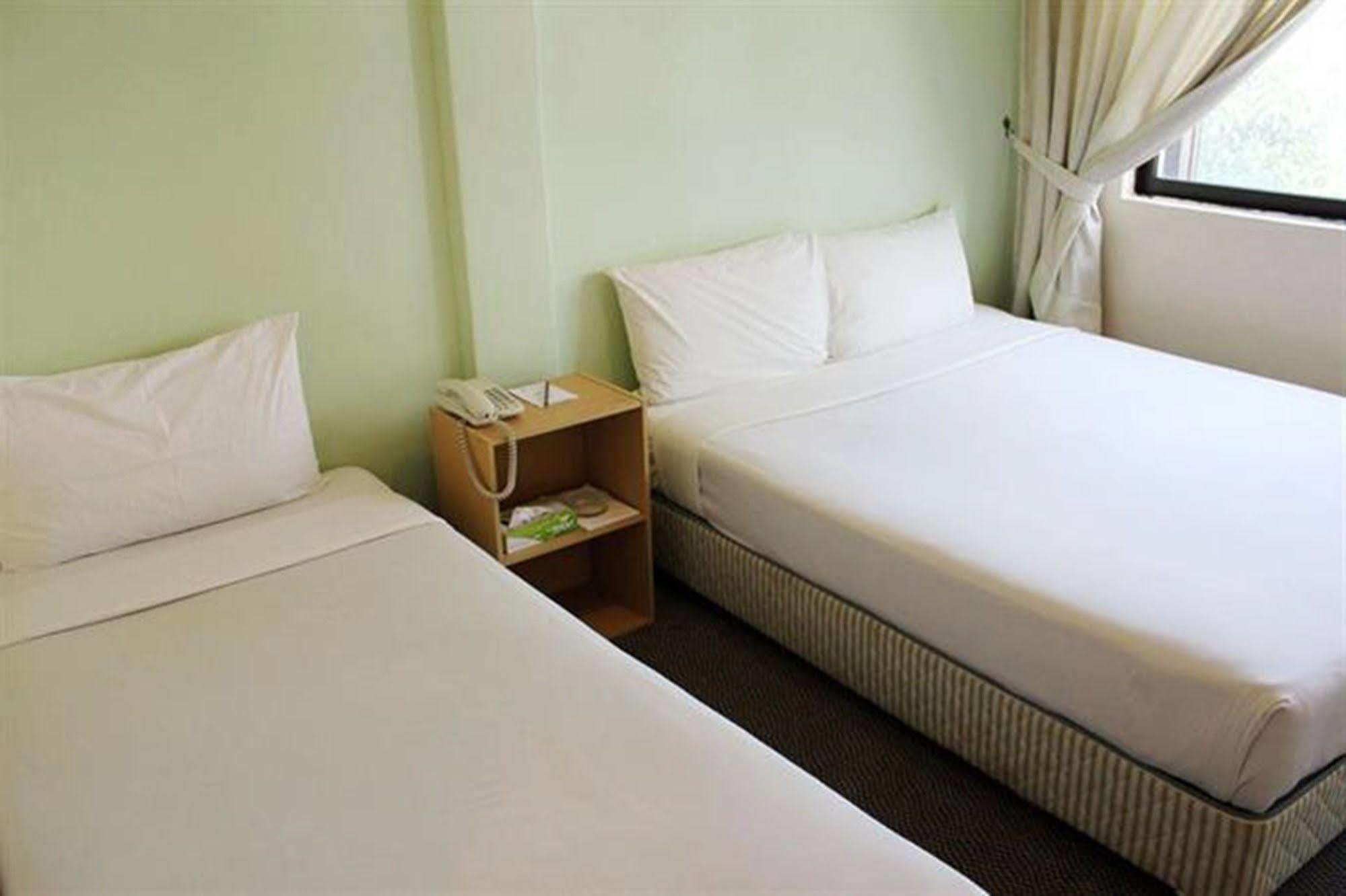 Hotel Sempurna Kuala Lumpur Extérieur photo