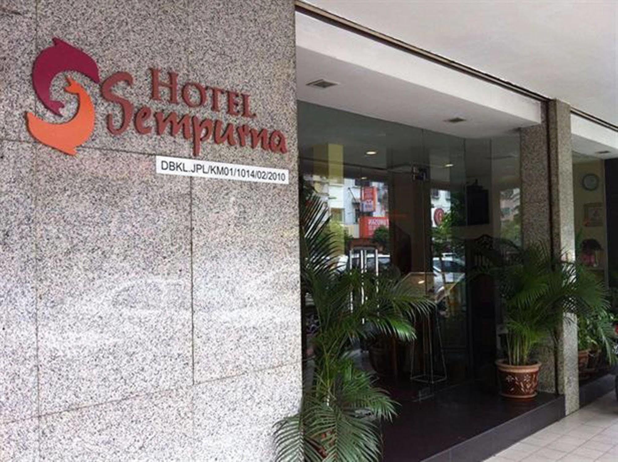 Hotel Sempurna Kuala Lumpur Extérieur photo