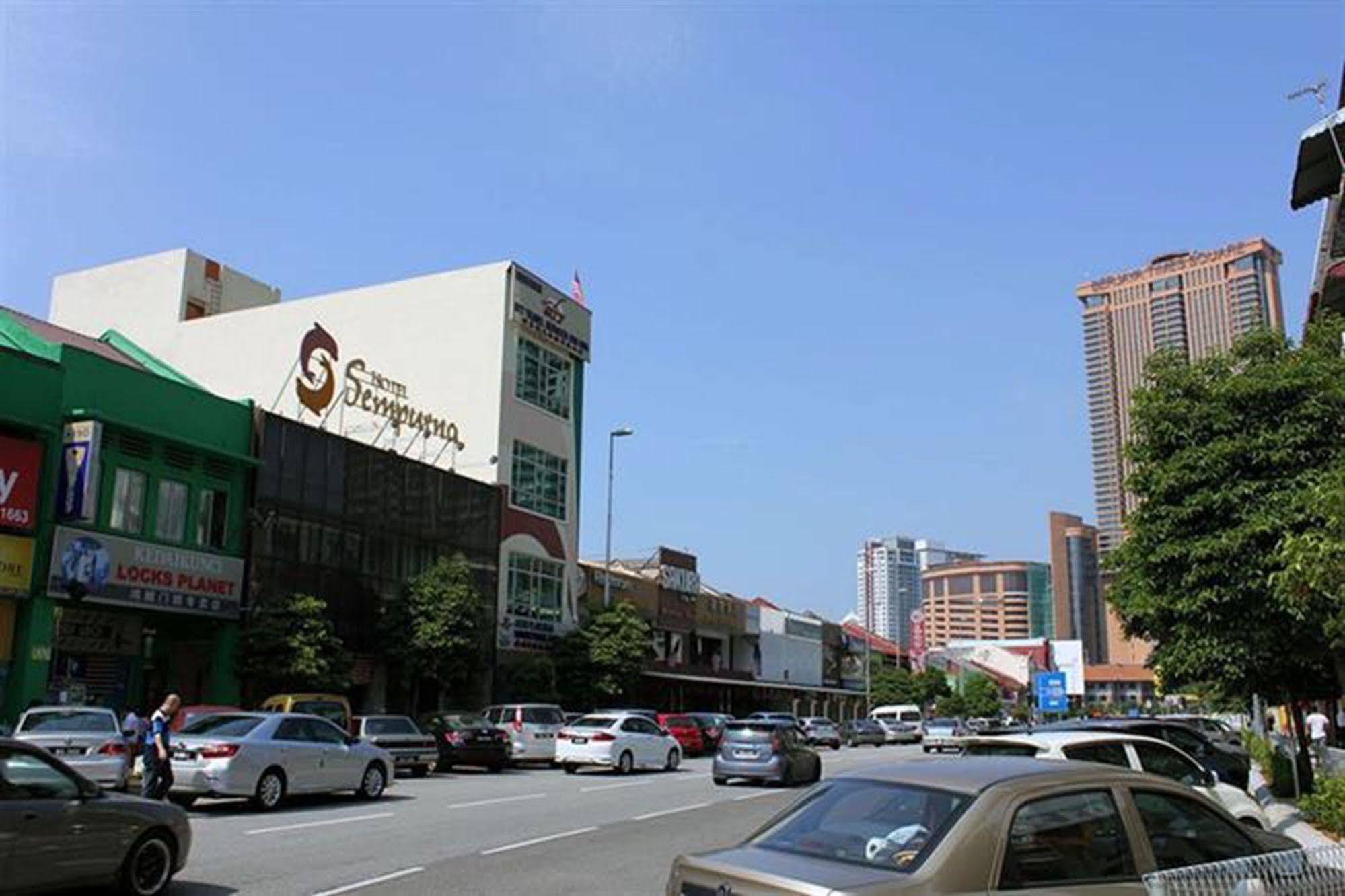 Hotel Sempurna Kuala Lumpur Extérieur photo