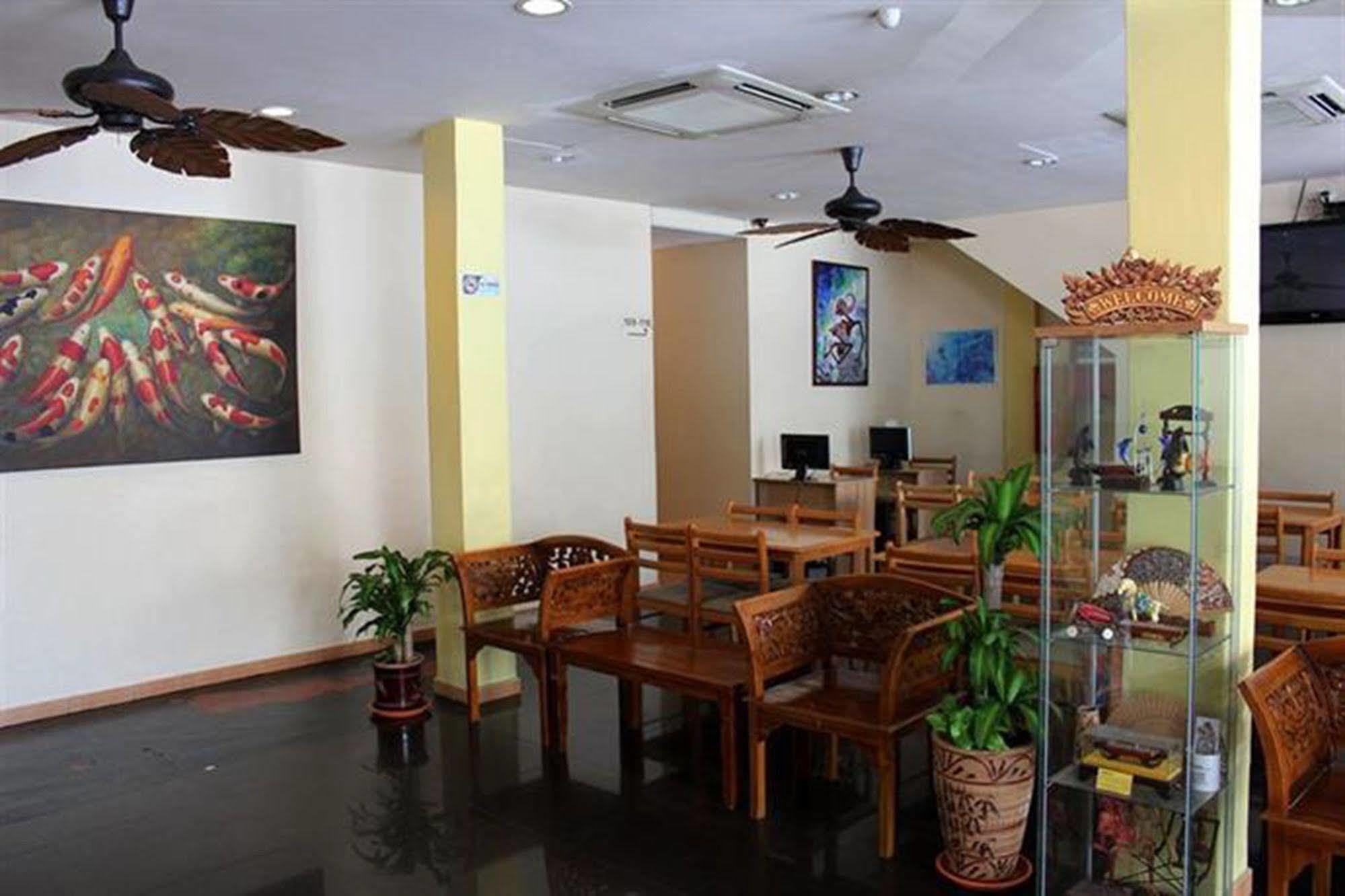 Hotel Sempurna Kuala Lumpur Extérieur photo